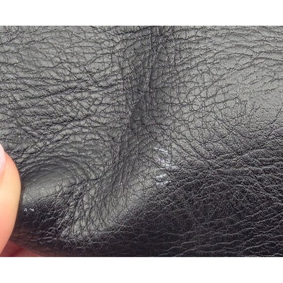 Women's - Madewell The Transport Black Leather Satchel - Picture 10 of 12